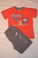 Conjunto Surf City - Brandili