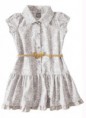 Vestido Cinza - Brandili